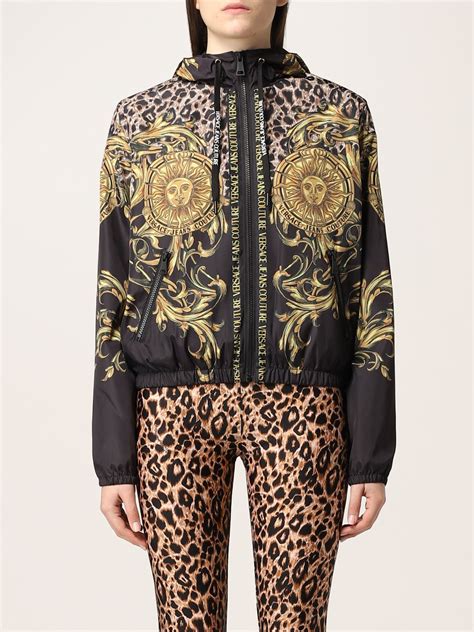 versace couture jacket women's|female designer Versace.